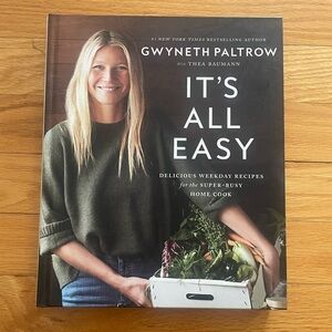 IT’S ALL EASY COOK BOOK